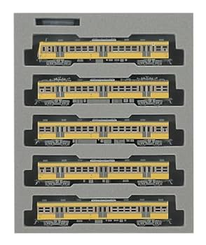 西武301系 固定8両編成セット SI4025 KATO 西武301系8両固定Dセット クハの工事 - レオナと鉄道