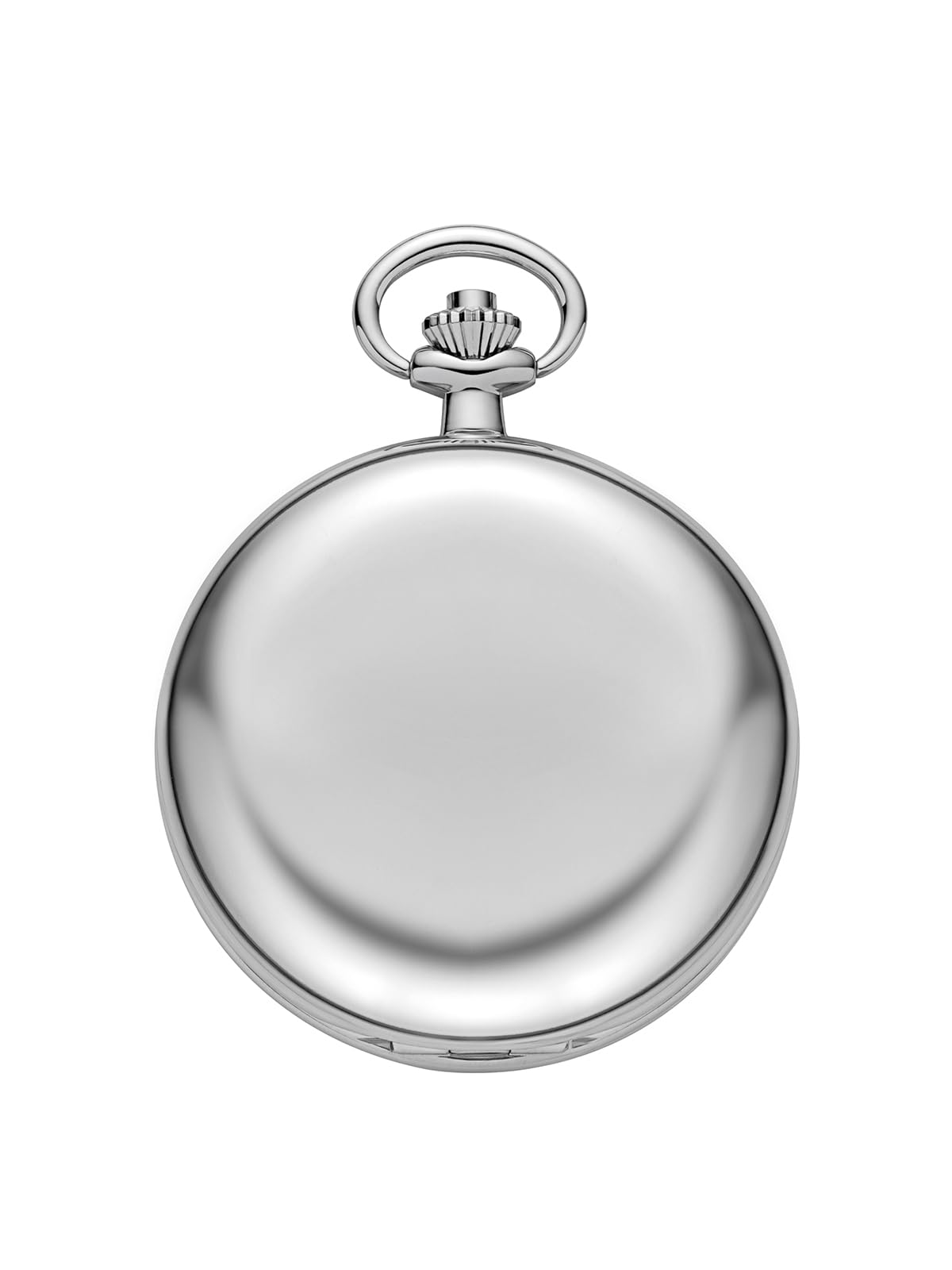 REGENT Herren Taschenuhr Skelett 51 MM Mechanischer Handaufzug incl. Taschenuhren Kette P-769
