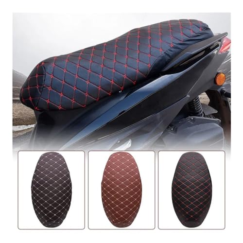 Accessoires housse scooter et couvre selle moto imperméable en polyuréthane - 2