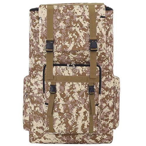 Cadre interne for la chasse et sac à dos 120L camouflage pour transporter vos charges lourdes