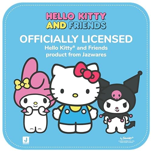 Hello Kitty and Friends - 18-inch Sleeping Plush: (Classic) Hello Kitty