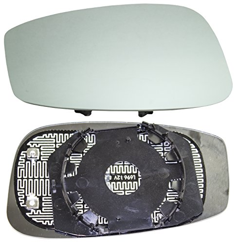 TarosTrade Vetro Specchietto Retrovisore Sinistro Riscaldabile Per Suzuki Jimny (dopo Il 2006) - 3