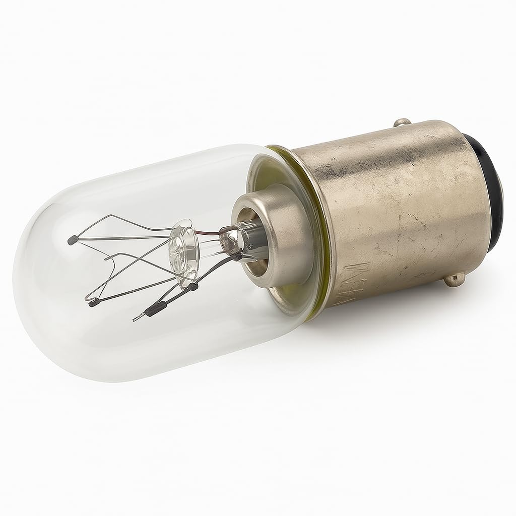 ARTDECOR Sewing Machine Bulbs (Pack of 2) – Perfect Fit for Usha Janome | Premium Warm Light | Long-Lasting | Made in India | High Brightness | No Warranty-image-25