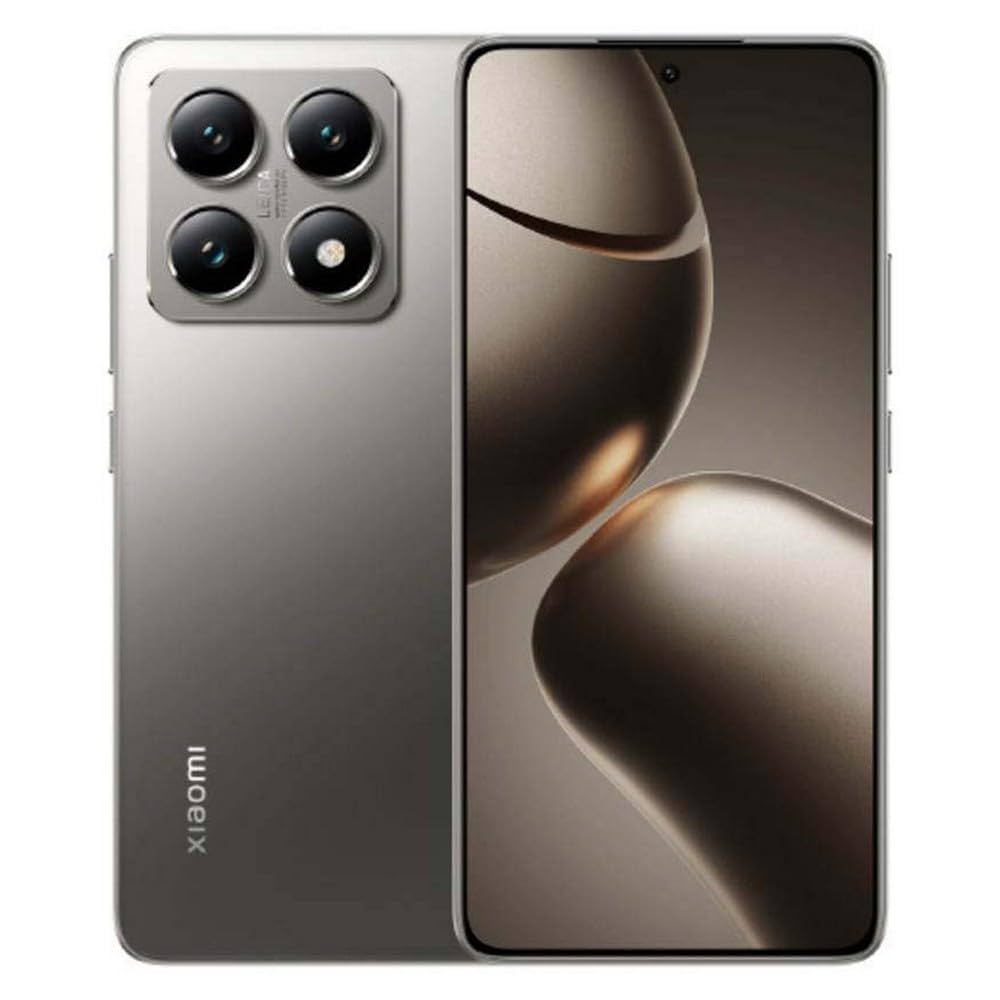 Xiaomi 14T Smartphone De 12+256GB, Lentes Leica Summilux, MediaTek