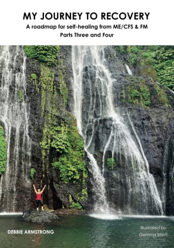 My Journey To Recovery Parts Three And Four: A Roadmap For Self-Healing From Me/Cfs & Fm