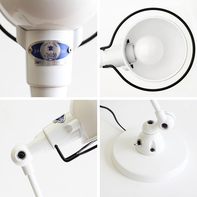 Amazon.co.jp: Jielde ジェルデ SIGNAL DESK LAMP シグナル デスク