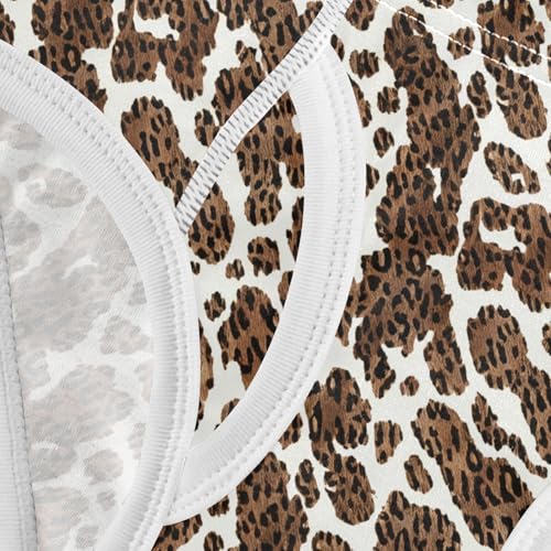 Leopard Print Toddler Boy's Underwear 2T 202c1740 5