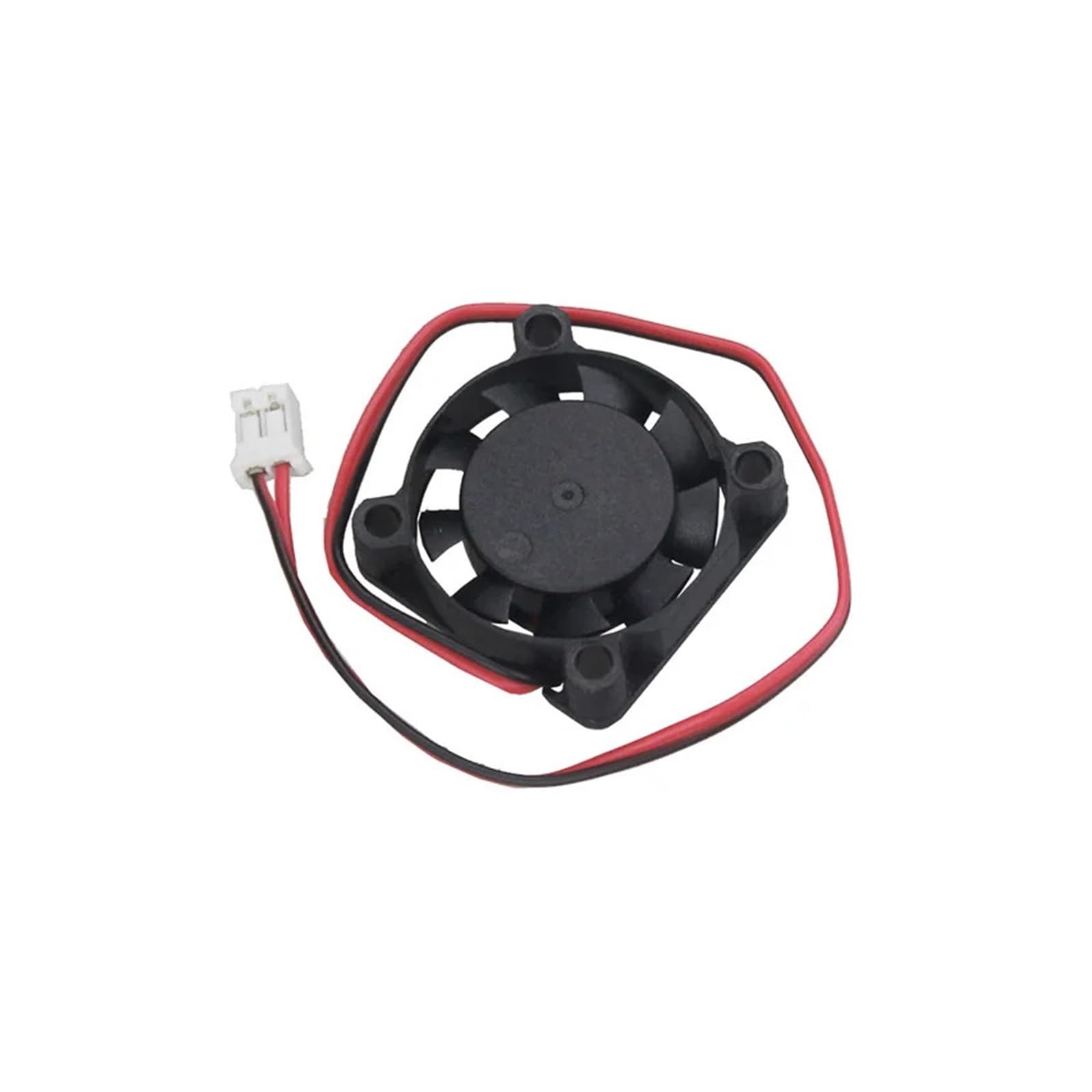 50 szt. Wentylator chłodzący 5 V 2507 2Pin Mini DC Bezszczotkowy komputer stancjonarny Laptop osiowy