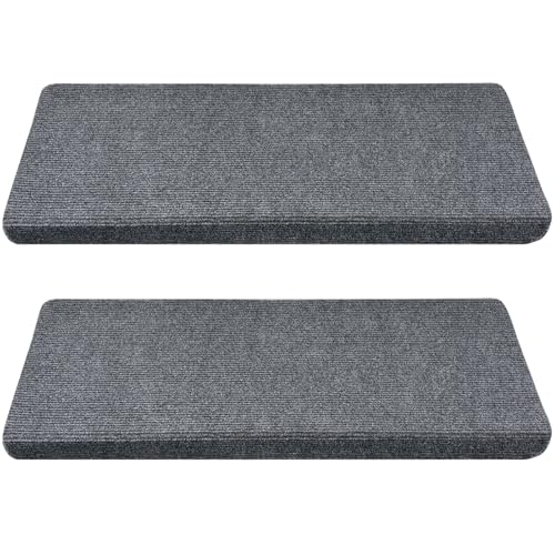 �K�i ����~�߃}�b�g �K�i�p�J�[�y�b�g 2���Z�b�g�i�J�b�g�\�j�A�K�i�J�[�y�b�g ����~�� �ؐ��K�i�p �����p �\�t�g���O �G�b�W�v���e�N�^�[ �􂦂�(Black,24x80 cm/10x31 in)