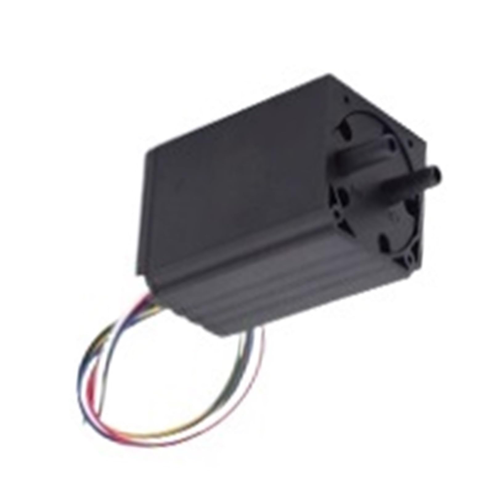 Pompe à air miniature à débit constant double usage 24V pour un flux d'air stable et continu