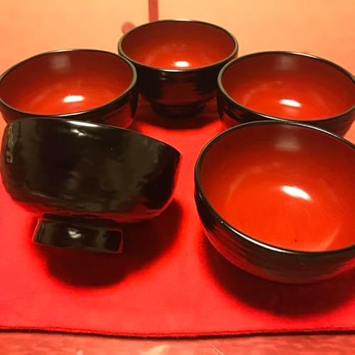 5客 吸物椀 お椀 輪島塗の人気商品・通販・価格比較 - 価格.com