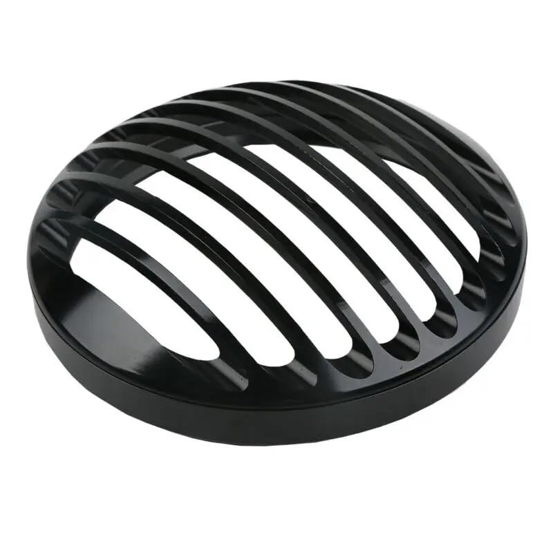 Grille phare moto pour vos longues virées et road trips en Sportster XL883 Fer