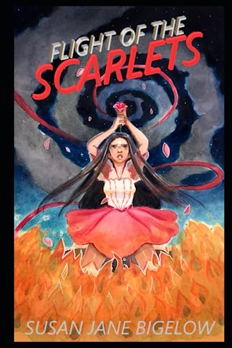 Cover of Flight of the Scarlets