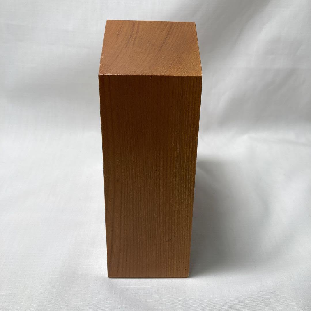 Amazon.co.jp: M42411 将棋 飾り駒 左馬 王作 置物 縁起物 木彫り