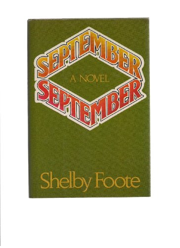 September,september 0394407210 Book Cover