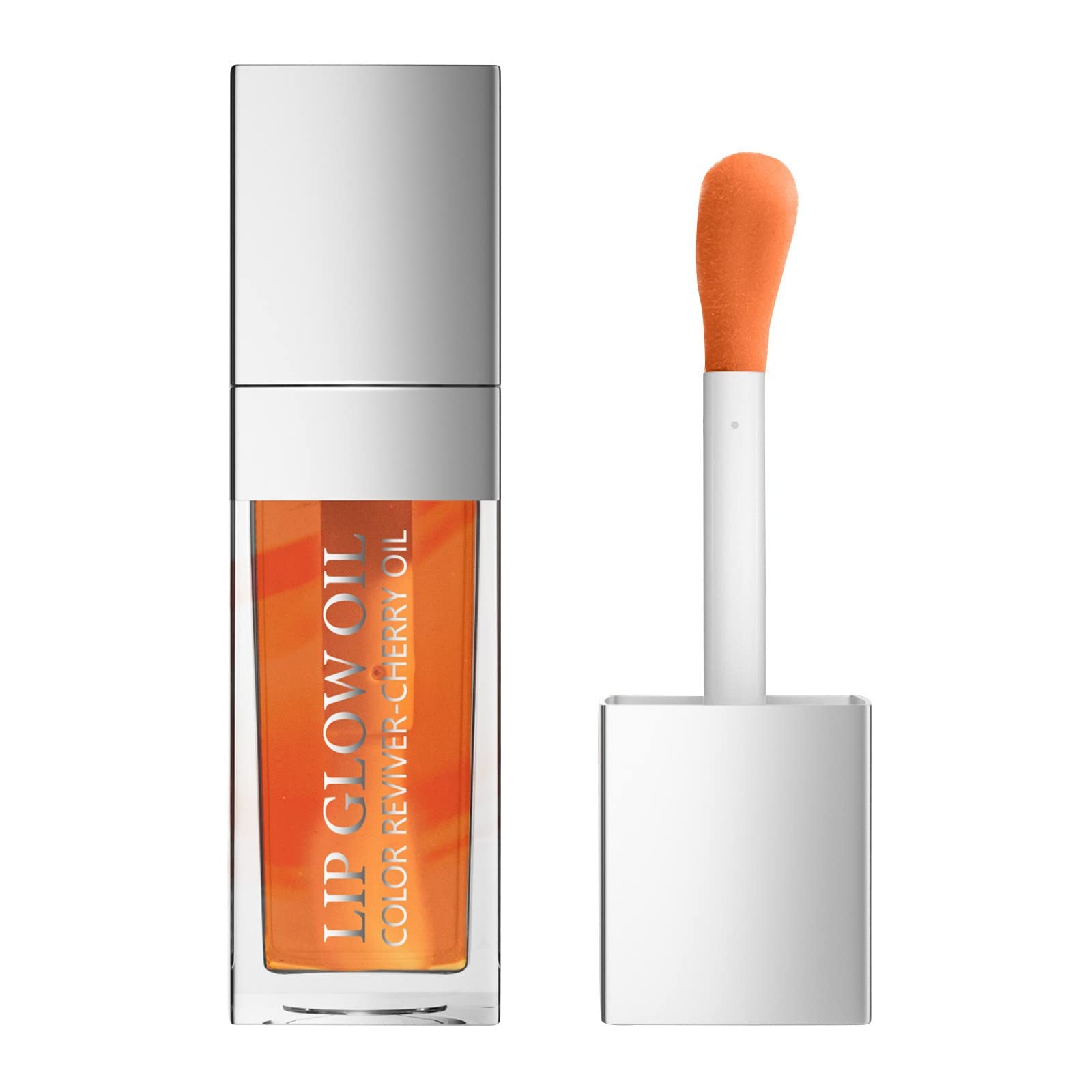 HMDABD Lip Gloss Packaging Lip Oil Lipstick Moisturizing And Moisturizing Lip Glaze Transparent Dudu Lip Glass Lip Balm