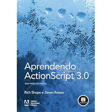 Capa do livro Aprendendo ActionScript 3.0: Guia para Iniciantes