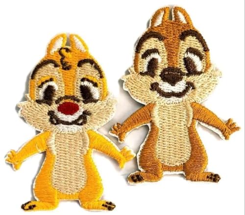 Ideale per Rinnovare i Capi: Copri buchi o macchie su vecchi capi di abbigliamento con il nostro patch decorativo