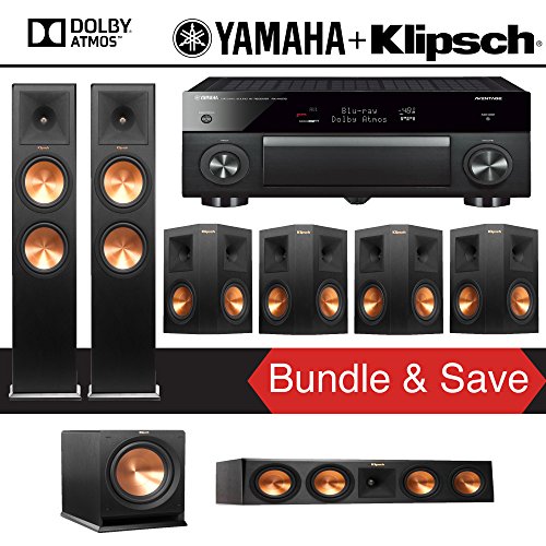 yamaha dolby atmos home theatre