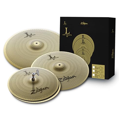 Zildjian Low Volume ローボリュームシンバル　14インチ 51UkcOM65cL.jpg