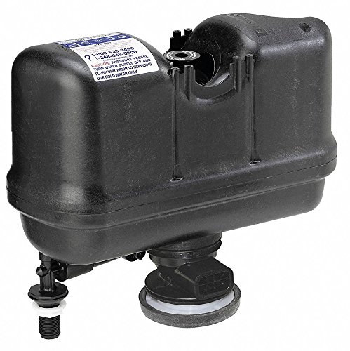 Pressure Assist Flushing System, 1.6gpf