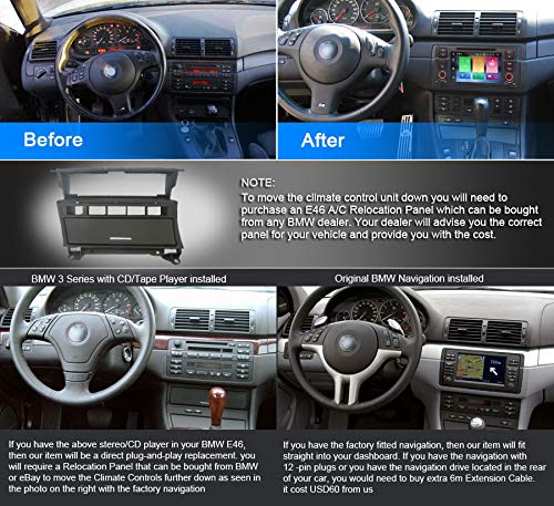 Autoradio Erisin ES2846B 7 Android 8.1 GPS per