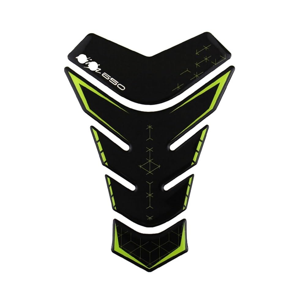 for Kawa&saki Z650 Z400 Z 650 400 for NIN&JA 300 250SL H2 Motorcycle Gas Fuel Tank Pad Protector Anti-Slip Sticker Decal Traction Fuel Decal Tank