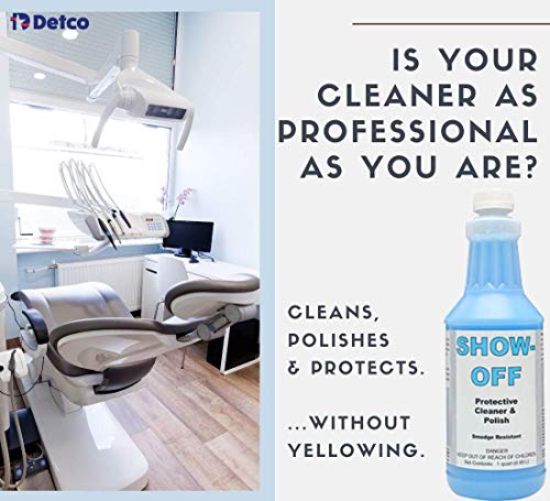 SHOW OFF Protective Cleaner & Polish miniatura 2