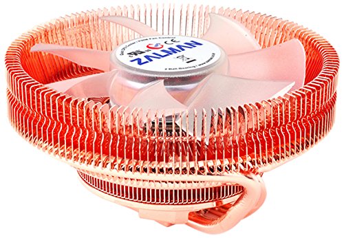 ZALMAN Computer Noise Prevention System with Ultra Slim Direct Touch Heatpipe Heatsink CPU Cooler CNPS8900 Extreme