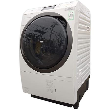 Amazon パナソニック 10 0kg ドラム式洗濯乾燥機 左開き クリスタルホワイトpanasonic エコナビ ナノイー 温水泡洗浄 Na Vx9600l W パナソニック Panasonic 洗濯乾燥機 通販