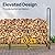 VIVOHOME 8ft Waterproof Log Rack Cover, Heavy Duty 600D Oxford Outdoor Firewood Storage Cover with VIVOHOME 8ft Firewood Rack Outdoor, Heavy Duty Adjustable Log Holder