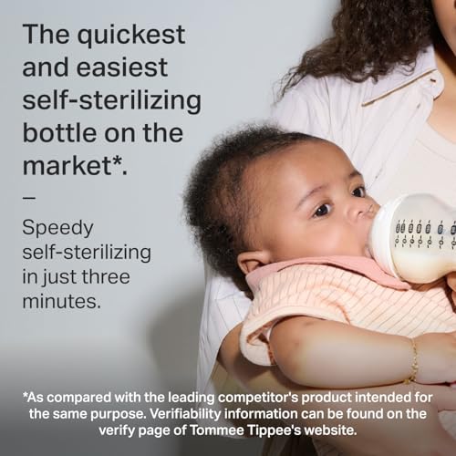 Biberones, Baby Product mamilas Marca Tommee Tippee (3)
