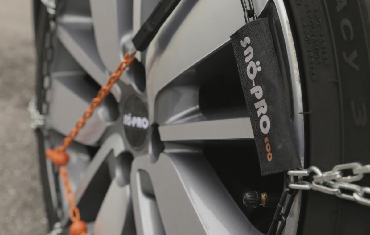 SNO-PRO chaines neige 9mm ECO 130
