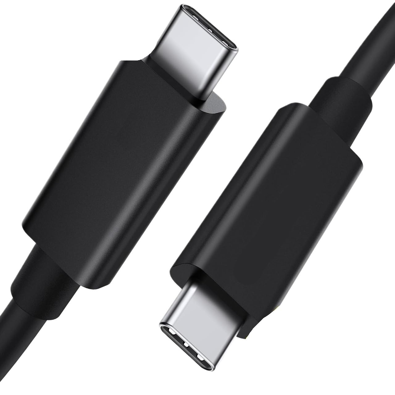 Cable USB C a USB C de 240 W, pantalla 8K/4K/40 Gbps (0,5 m)