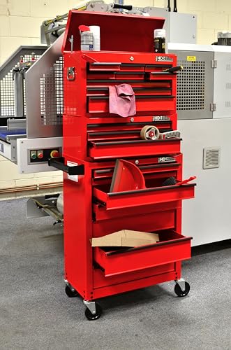 Hilka C319BBS Heavy Duty 19 Drawer Combination Unit with Ball Bearing Slides 6 Hilka C319BBS Heavy Duty 19 Drawer Combination Unit with Ball Bearing Slides - Image 6