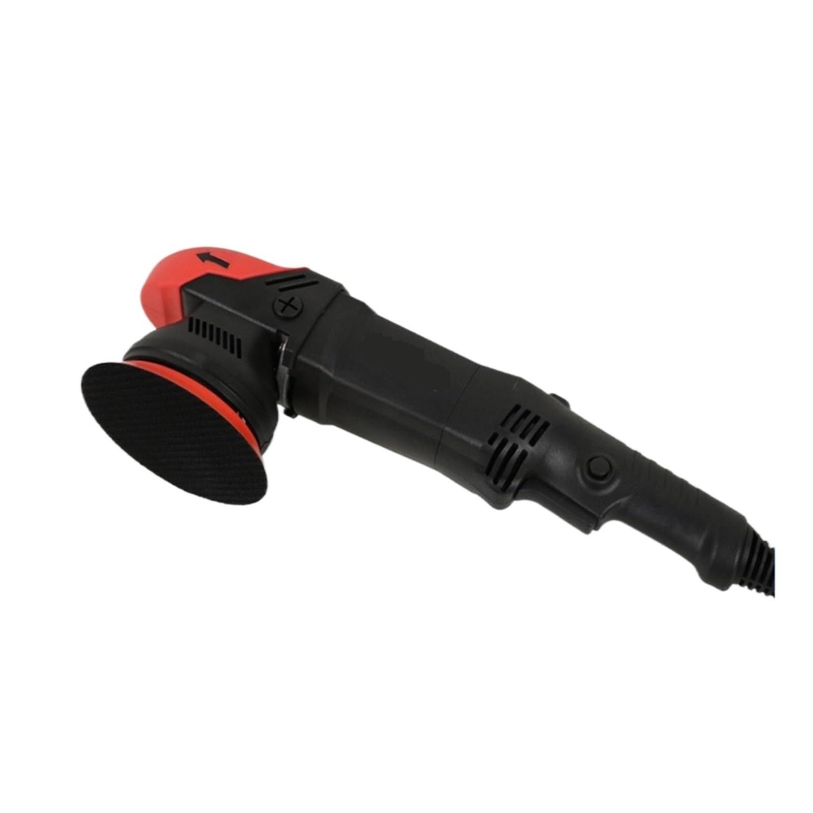 Pulidora Lijadora eléctrica de abrillantado for coche, máquina de encerado con disco de pulido, 710W, 6500rpm, DA, pulidora automática con disco de pulido de 125/150mm Para encerado y pulido de barcos
