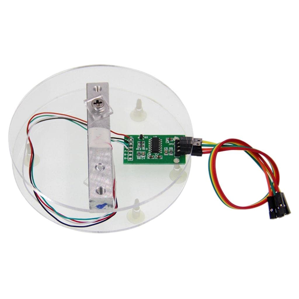 CLUB BOLLYWOOD® Portable Digital Load Cell Weight Sensor Pressure Sensor Jewelry Scale,|Toys & Hobbies | Model Railroads & Trains |1 Piece Weight Sensor-image-38