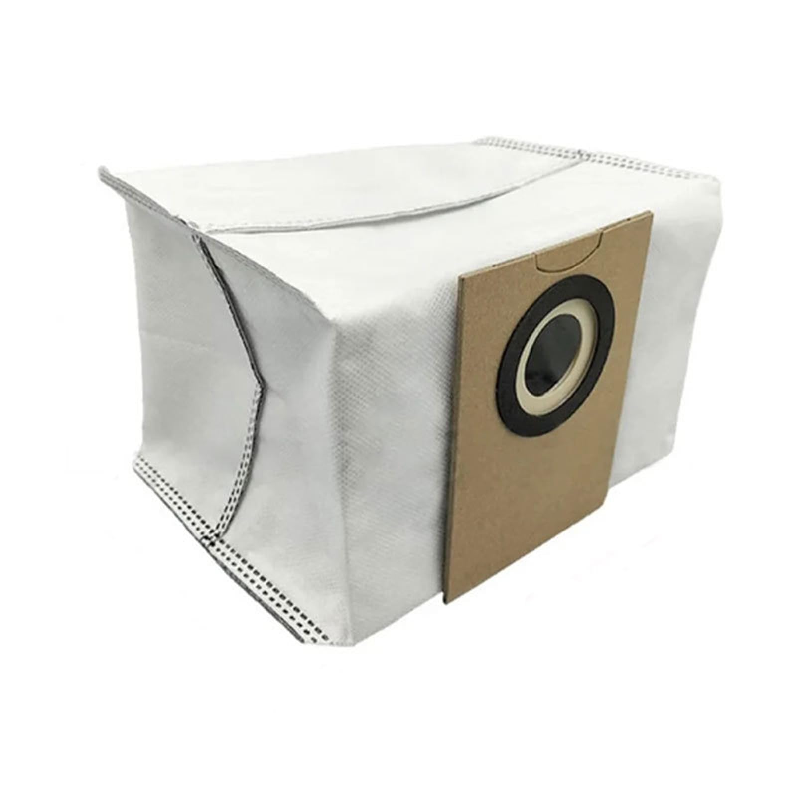 Aspiradora mopa almohadillas rodillos cepillo bolsa de polvo filtro lado cepillo robot vacío accesorios ABS barredora