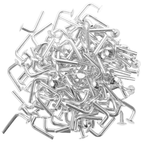Évitez la chute de vos racks avec ces boulons métalliques pour rayonnage à palettes x100