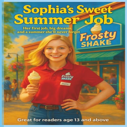 Sophia’s Sweet Summer Job: A heartwarming story for kids and teens about grandparents, life lessons, first jobs, small towns, and family time, with ... lessons they can treasure for years to come.