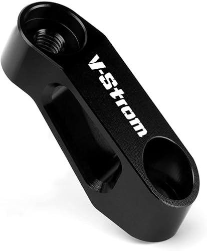 Miniatura 7 de Modeer Para Suzuki V-strom 1000 650 1050 XT 250 cualquier año motocicleta retrovisor elevadores extensores DL1000 DL650 DL250 vstrom1000 vstrom650