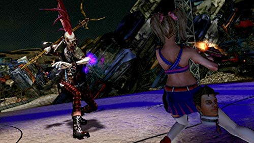 Lollipop Chainsaw - Playstation 3 (Certified Refurbished) #TOP7