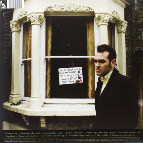 Viva Hate: 2012 Remaster [Disco de Vinil]
