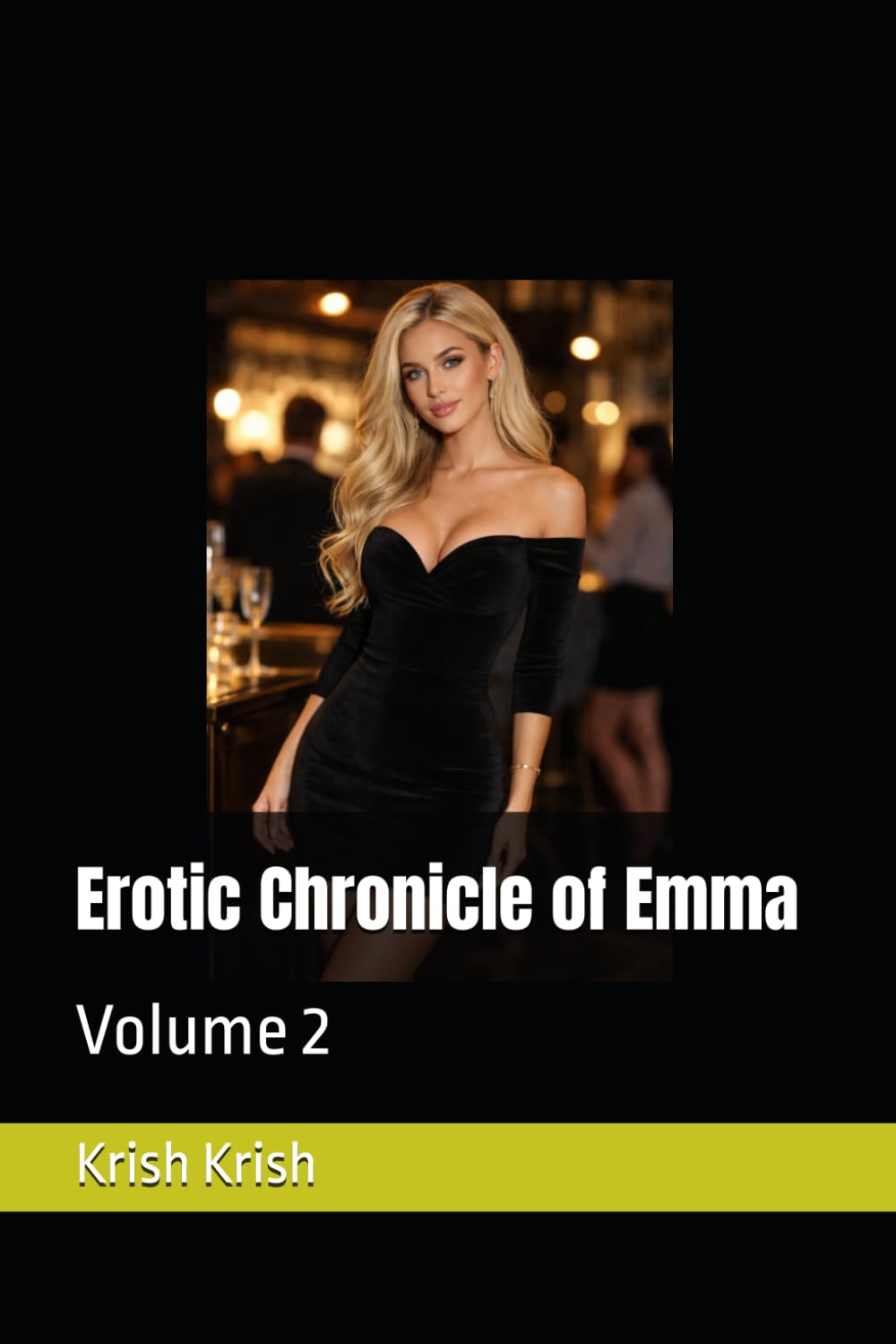 Erotic Chronicle of Emma: Volume 2