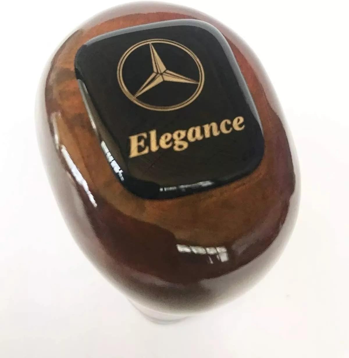 Elegance Wood Gear Shift Knob for Mercedes (Elegance) W210 W211 W220 W163-ML302-ML420