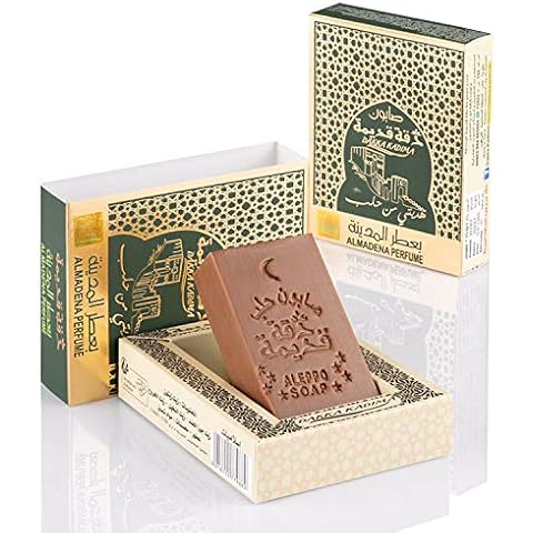Dakka Kadima ® Original Aleppo Seife Premium Edition Cover