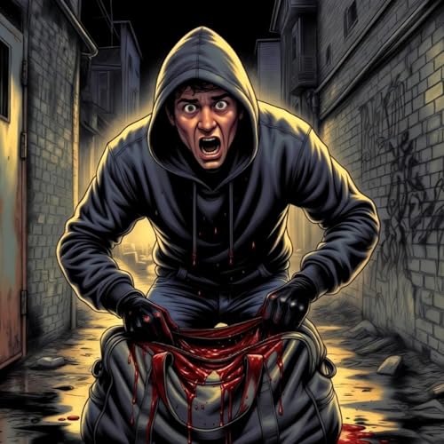 THE DUFFLE BAG | A Terrifying Town Horror Story