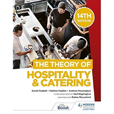 The Theory of Hospitality and Catering, 14th Edition
