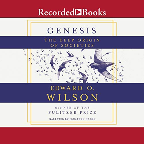 Genesis by Edward O. Wilson episode artwork