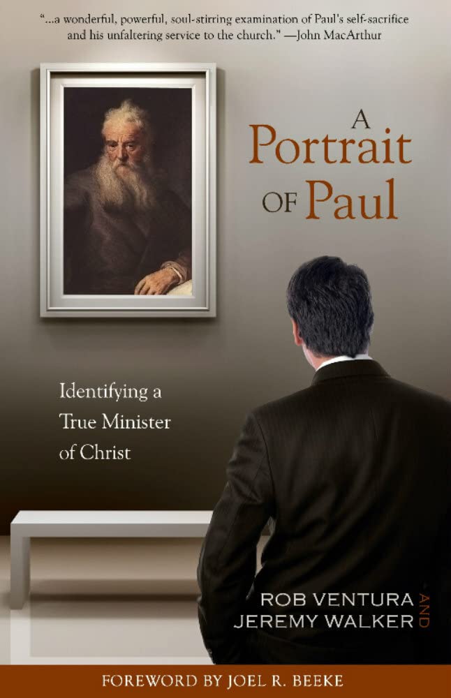 Buy Portrait Of Paul, A: Identifying A True Minister — BookShops.in